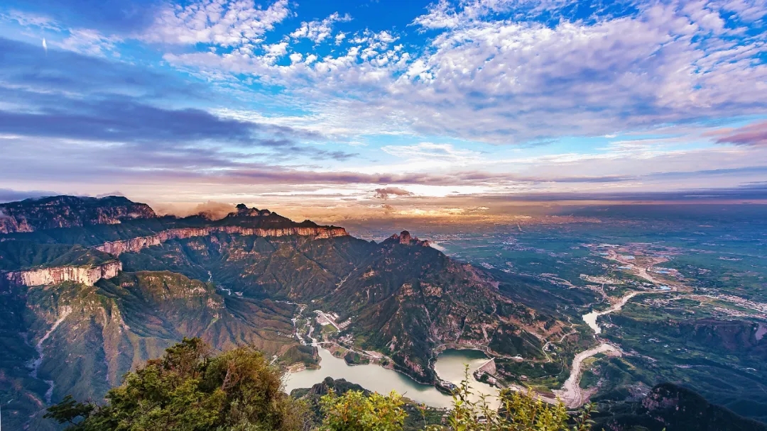 秋已过 冬已至|初冬，这里美景依旧