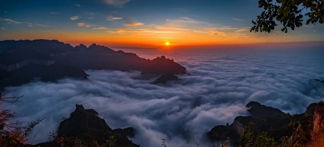 新乡南太行|冬日登高游赶快安排上吧