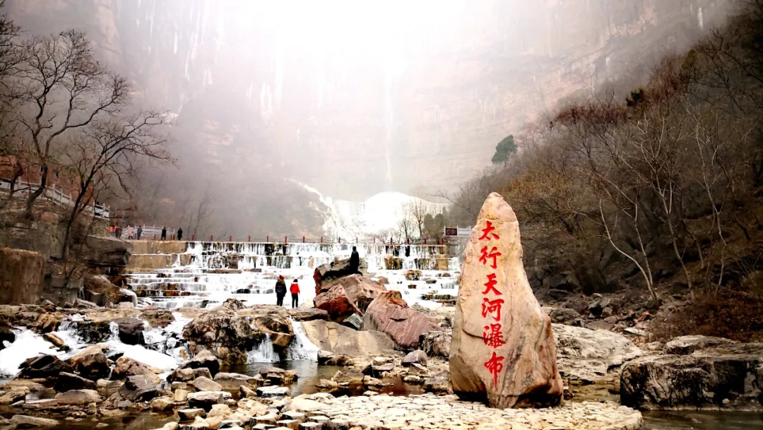 辉县市委书记携手新华网《中国推介》栏目邀你来新乡南太行旅游了！