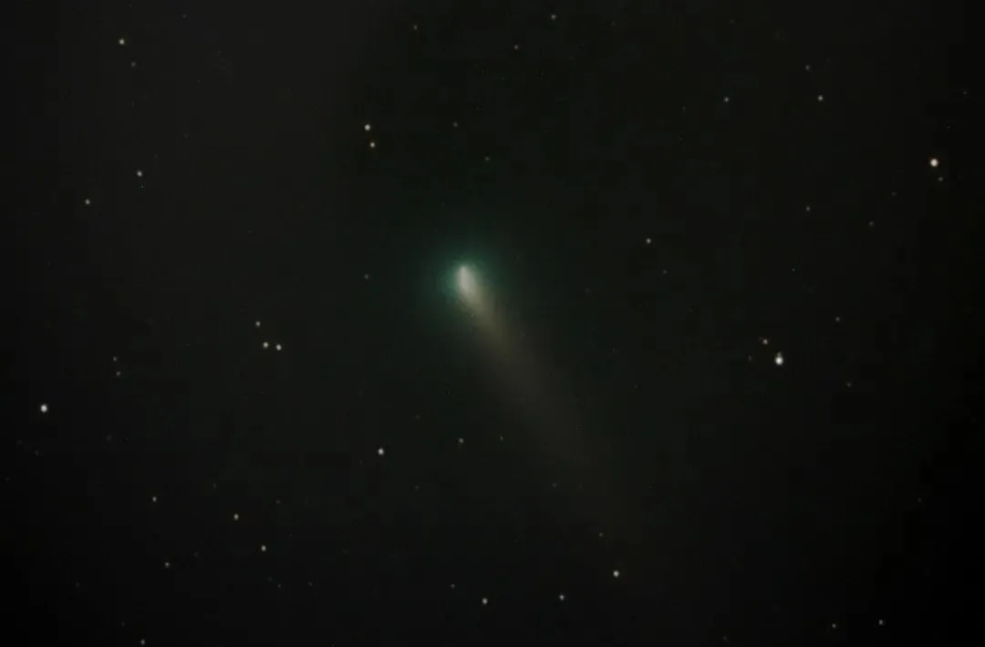 C/2021 A1彗星观测攻略！万仙山喊你来看星星！