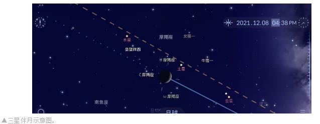 C/2021 A1彗星观测攻略！万仙山喊你来看星星！