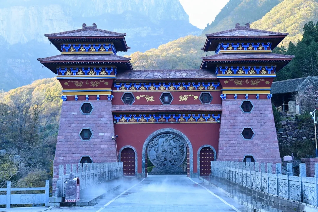 最后一个月！八里沟免门票 ，速来……
