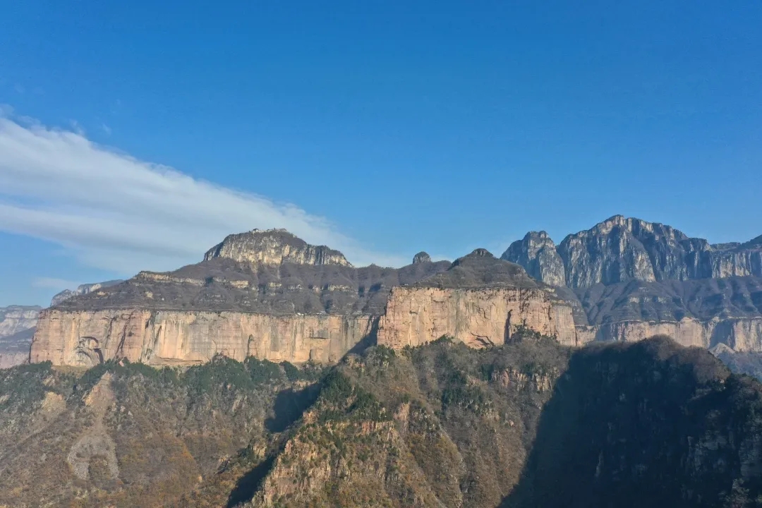 最后一个月！八里沟免门票 ，速来……