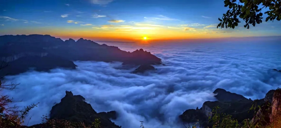 新乡南太行|藏不住的美景，你心动了吗？