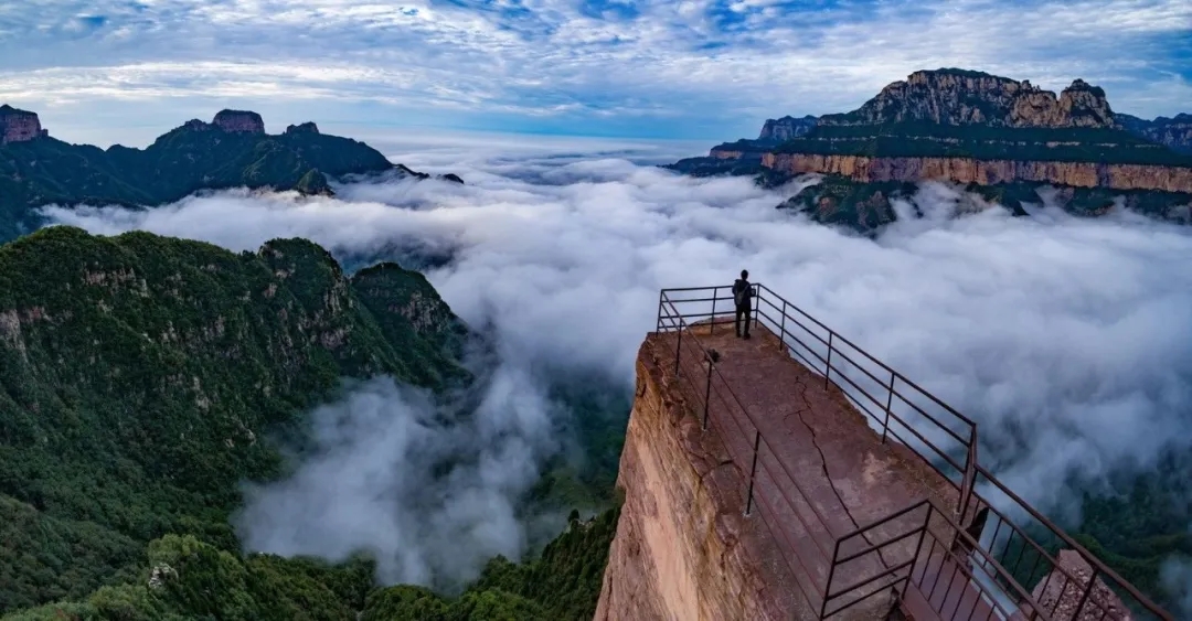 新乡南太行|藏不住的美景，你心动了吗？