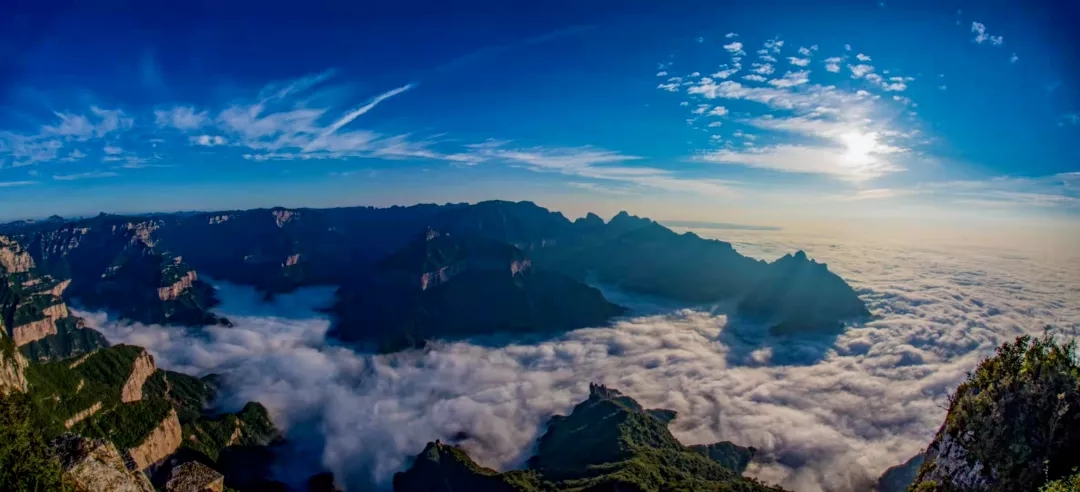 新乡南太行|藏不住的美景，你心动了吗？