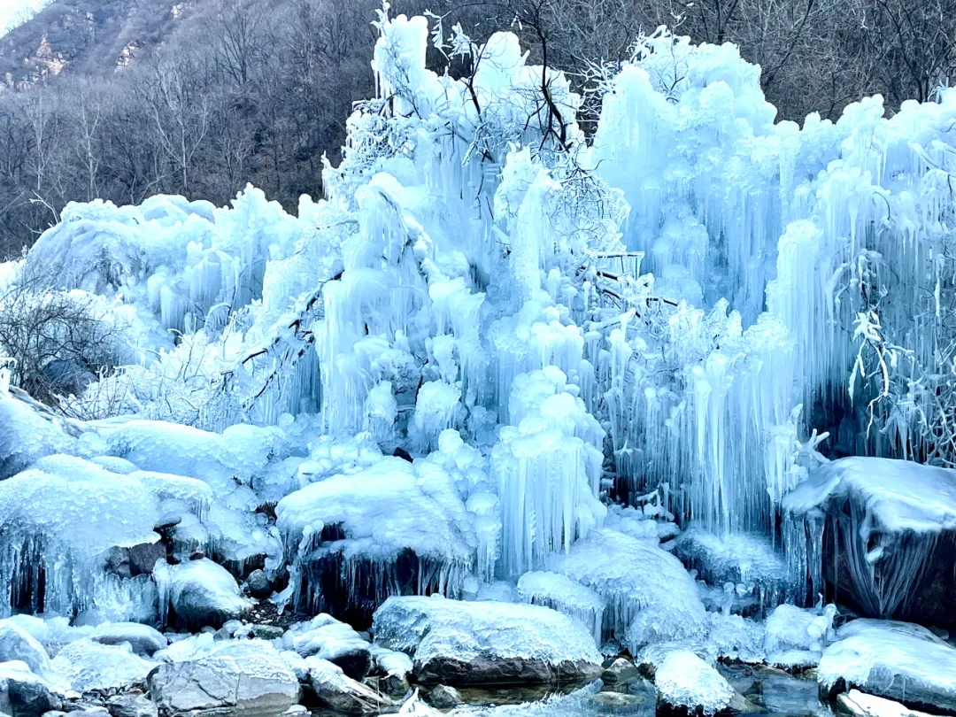 迎元旦|八里沟冰雪节倒计时，你准备好了吗