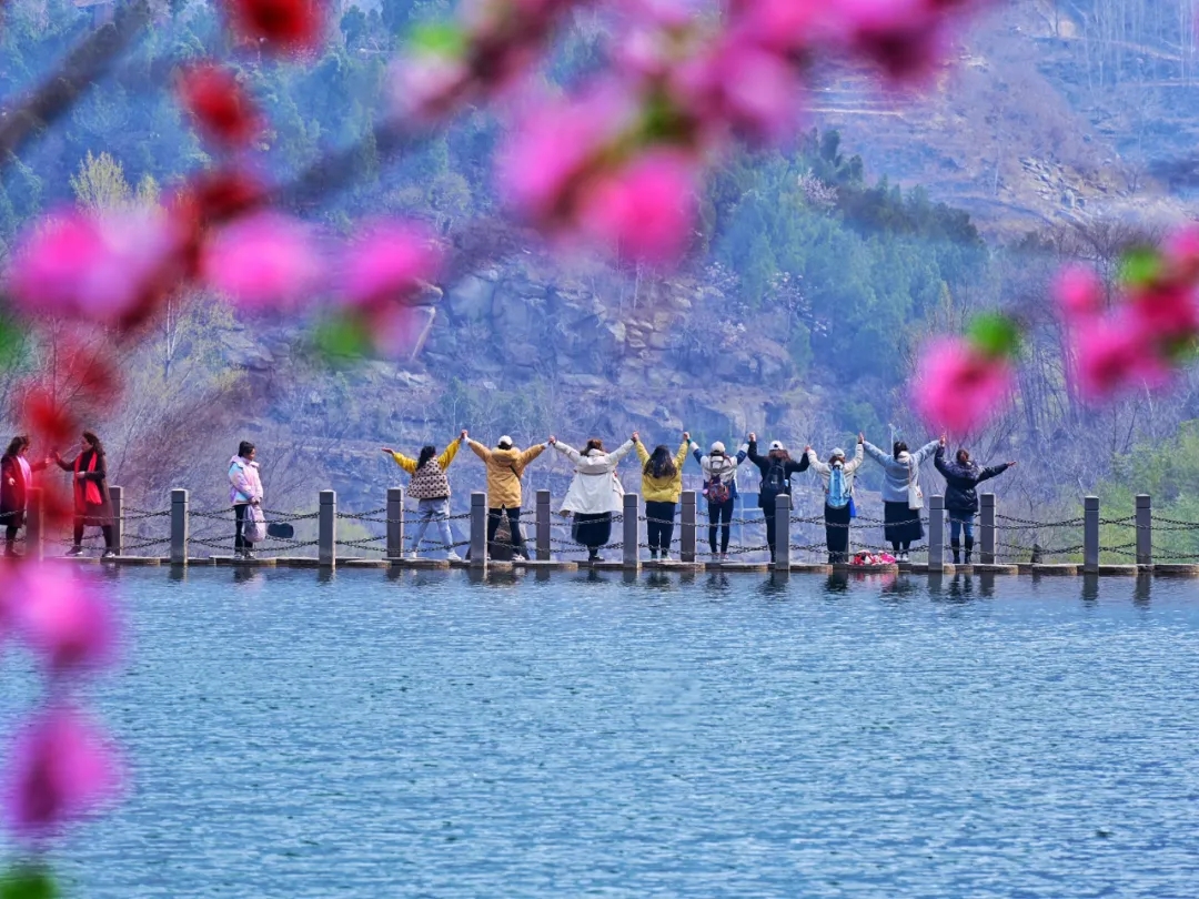 重磅福利！新乡南太行对全国人民免门票啦！