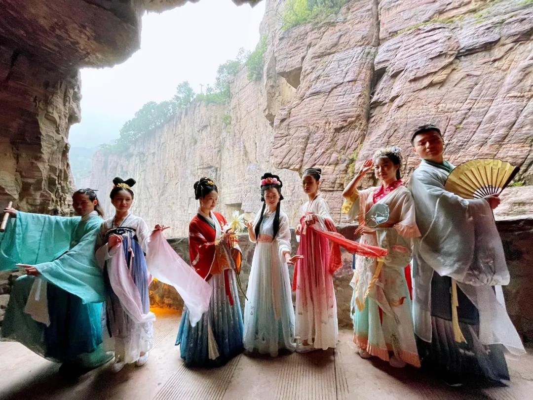 重磅福利！新乡南太行对全国人民免门票啦！