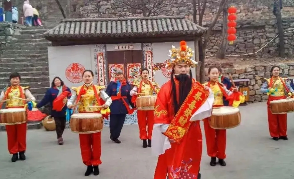 这个元宵节来新乡南太行， 登高纳福， 平安喜乐！