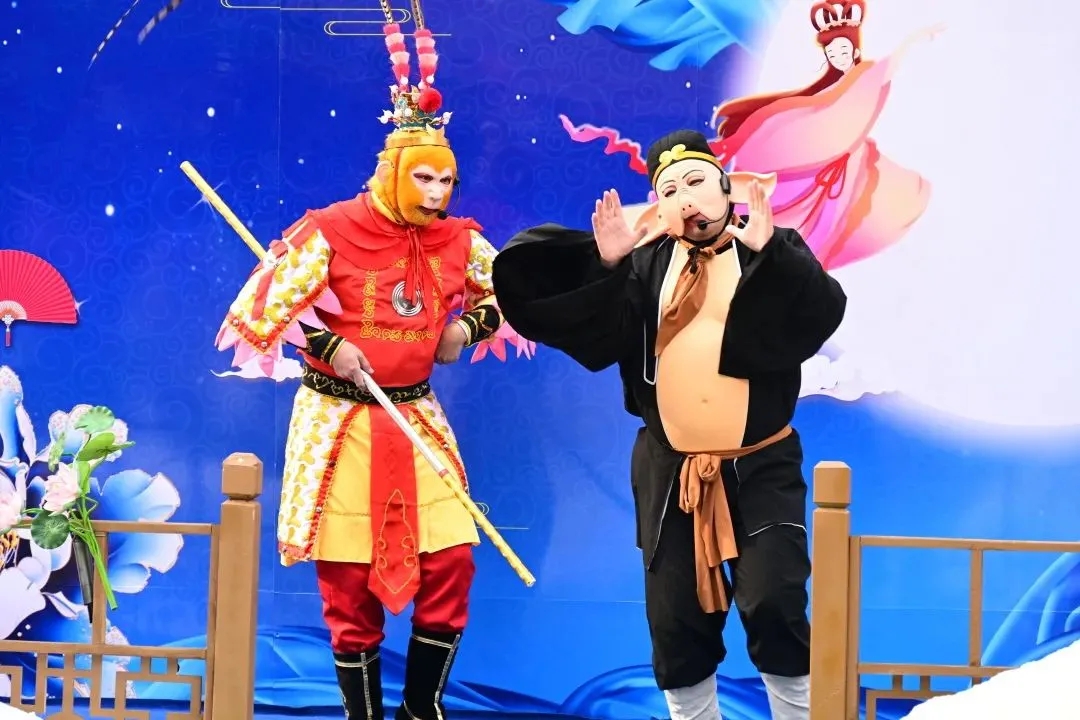 不看实在太遗憾，新乡南太行非遗表演进入倒计时