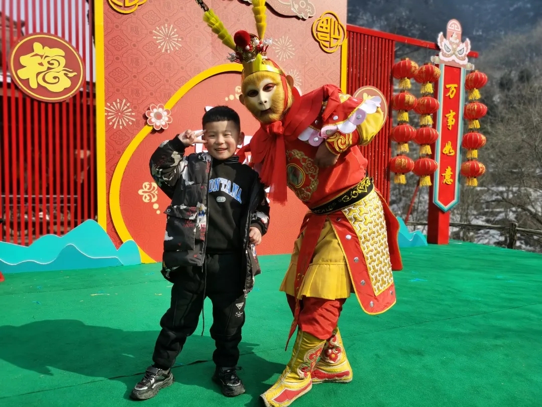 不看实在太遗憾，新乡南太行非遗表演进入倒计时