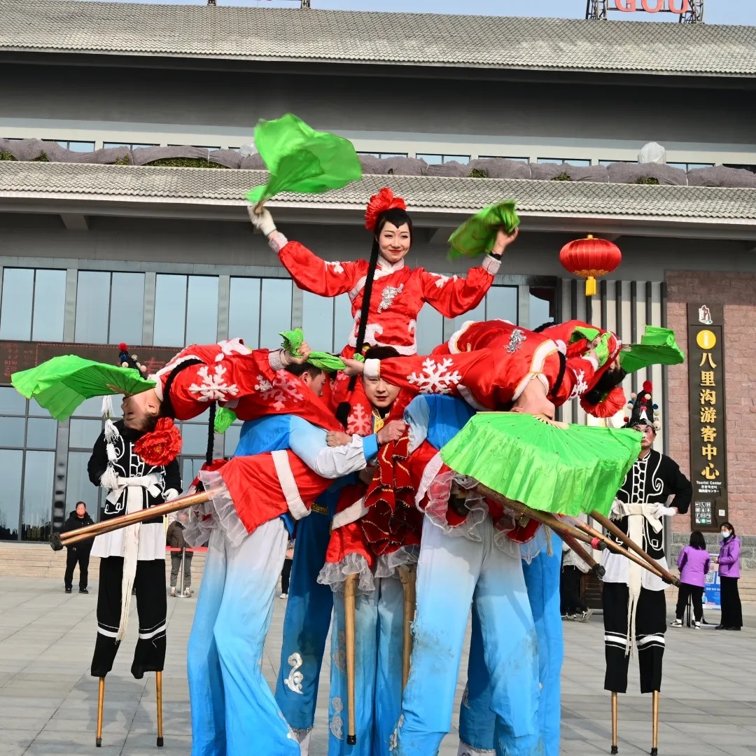不看实在太遗憾，新乡南太行非遗表演进入倒计时