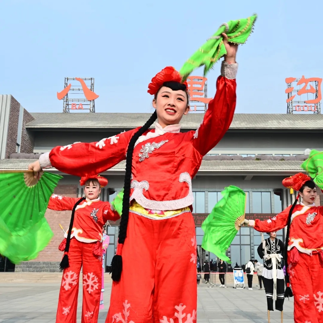 不看实在太遗憾，新乡南太行非遗表演进入倒计时