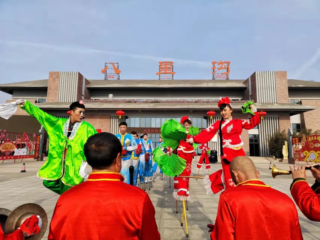 不看实在太遗憾，新乡南太行非遗表演进入倒计时