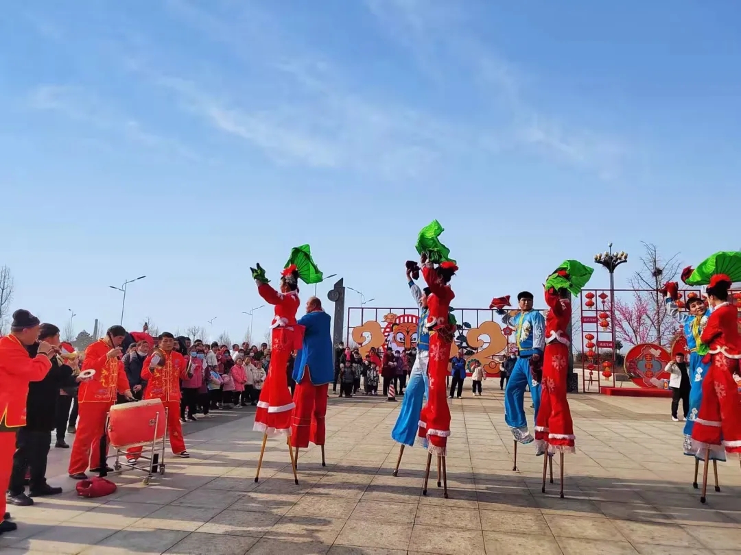 不看实在太遗憾，新乡南太行非遗表演进入倒计时