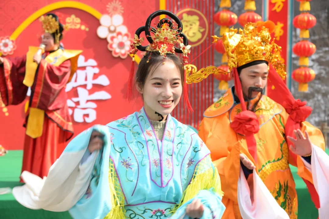 不看实在太遗憾，新乡南太行非遗表演进入倒计时