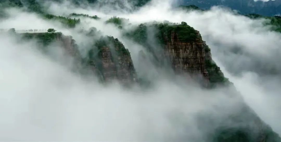 新乡南太行的“中国式浪漫”！