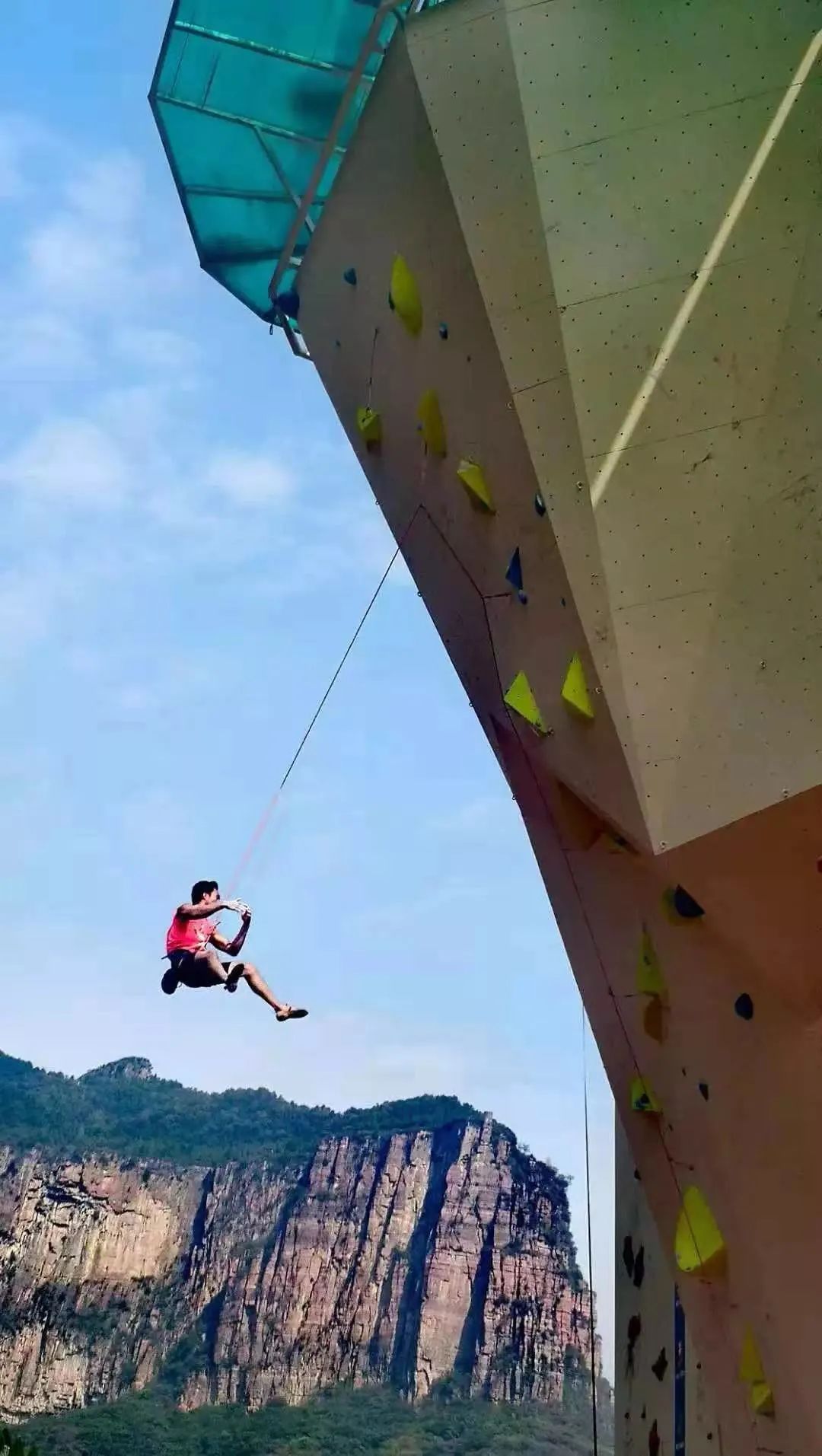 【第一站】风劲帆满，再续绝壁新篇章