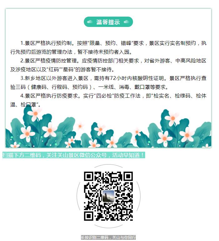 “翘”首以盼|关山连翘花节大剧透！