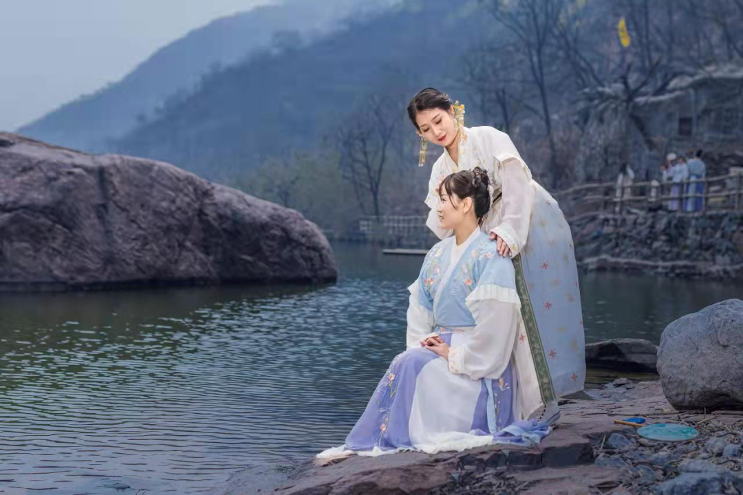 新乡南太行|人间四月天，这里美成了仙境！