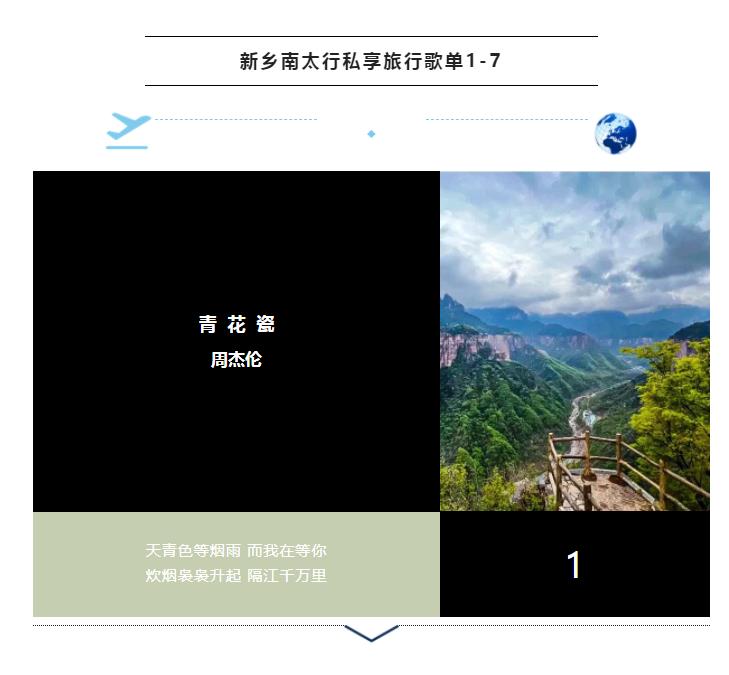 新乡南太行| 旅行音乐有话说