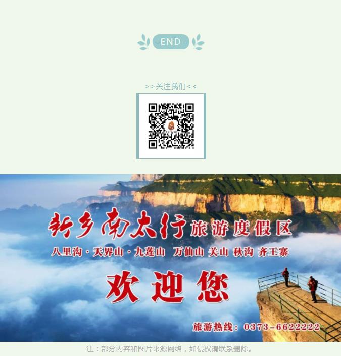 “云”游新乡南太行|芳菲四月花似锦,正是人间好时节