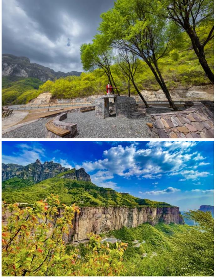 新乡南太行|爱上美景 只需一秒