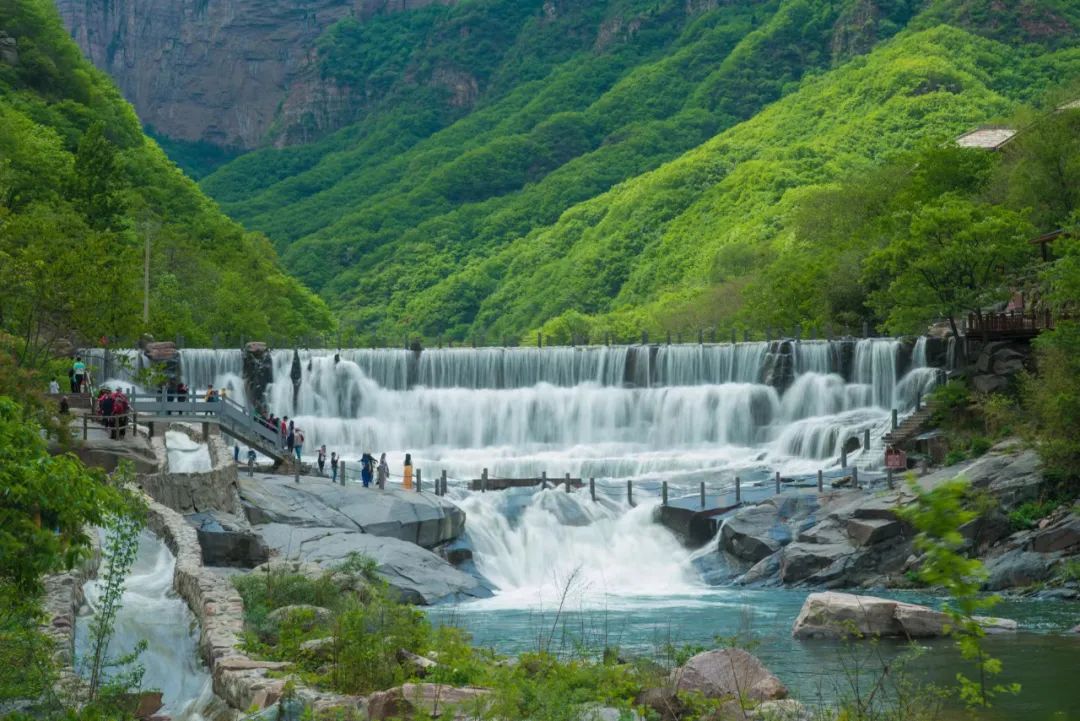 新乡南太行|我在“夏”个路口等你！