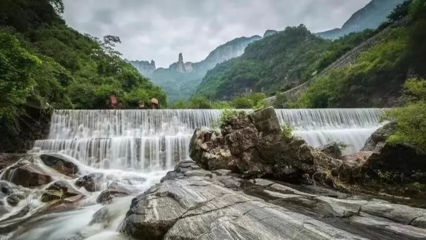 新乡南太行|我在“夏”个路口等你！