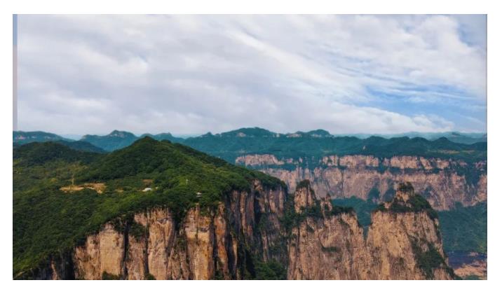 新乡南太行 | 夏日周末“燥热”正确缓解方式