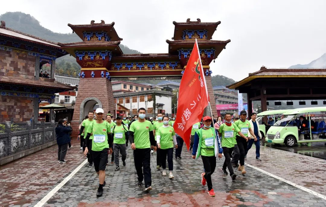 健康同行，美景相伴|全民健步中国行（新乡▪南太行站）即将酷爽来袭！