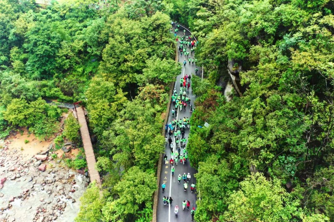 健康同行，美景相伴|全民健步中国行（新乡▪南太行站）即将酷爽来袭！