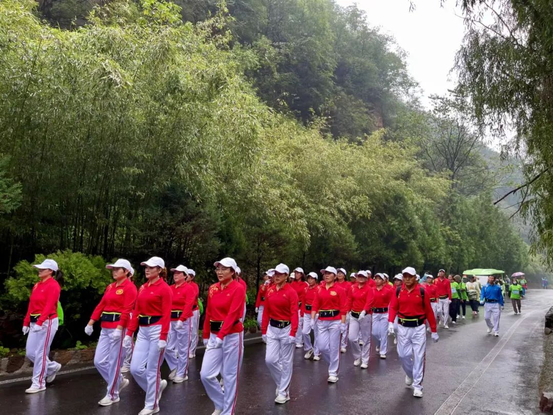 健康同行，美景相伴|全民健步中国行（新乡▪南太行站）即将酷爽来袭！