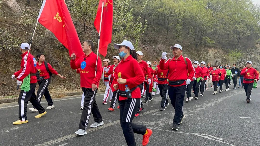 本周末，新乡南太行“活”力全开，快来燃烧你的卡路里吧！