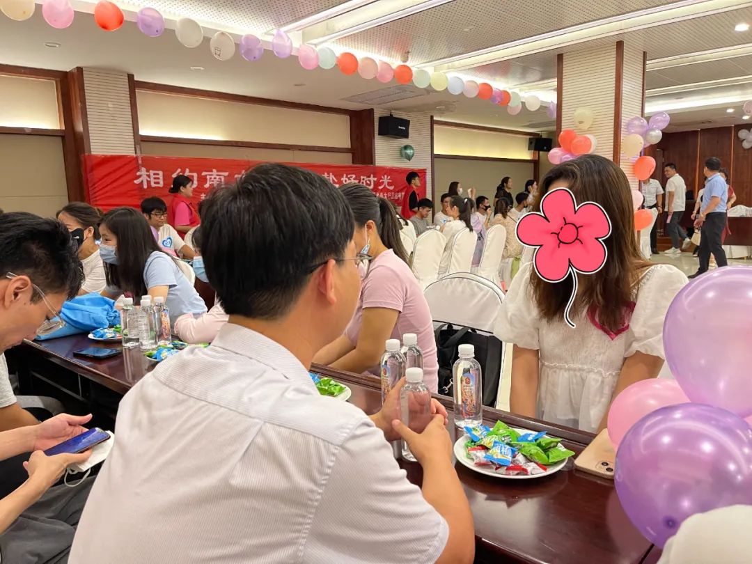 “相约南太行 共赴好时光”辉县市相亲联谊活动在八里沟甜蜜上演