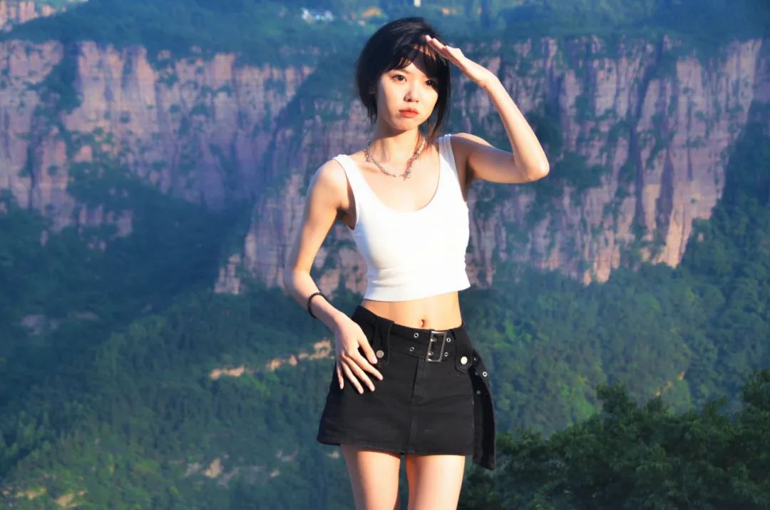 新乡南太行|暑假余额不足，再不旅行就要开学了！