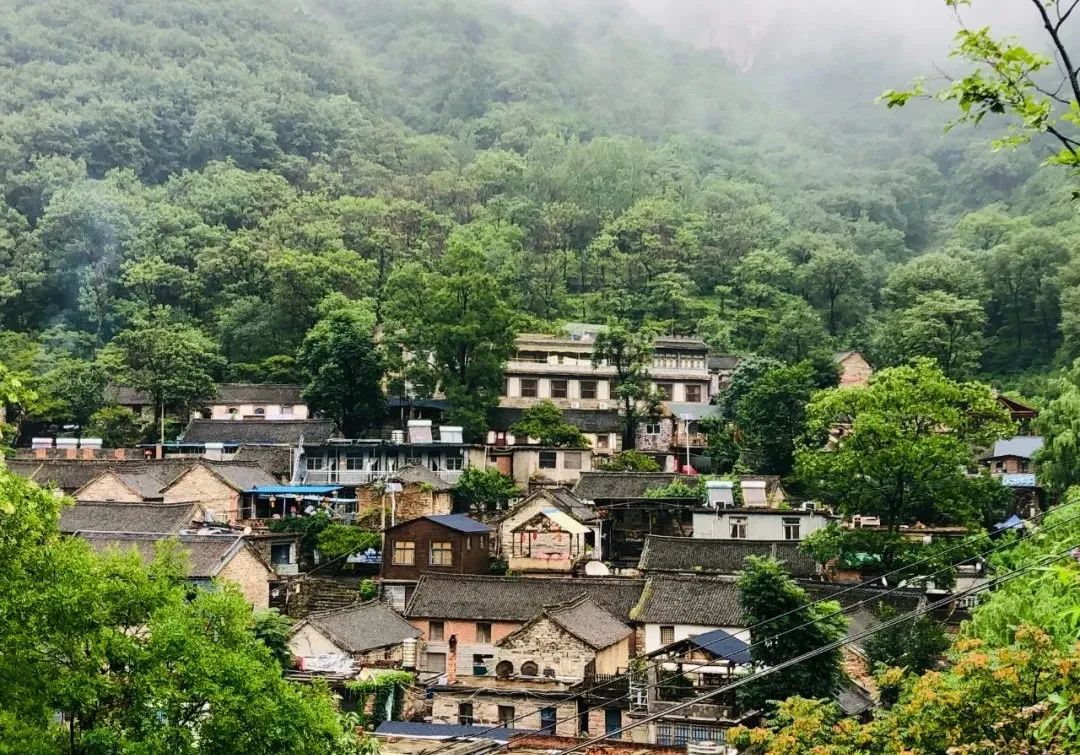 新乡南太行|我和初秋有个约会