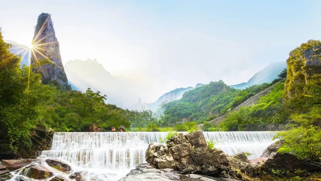 处暑｜邂逅新乡南太行，用一场旅行告别今夏！