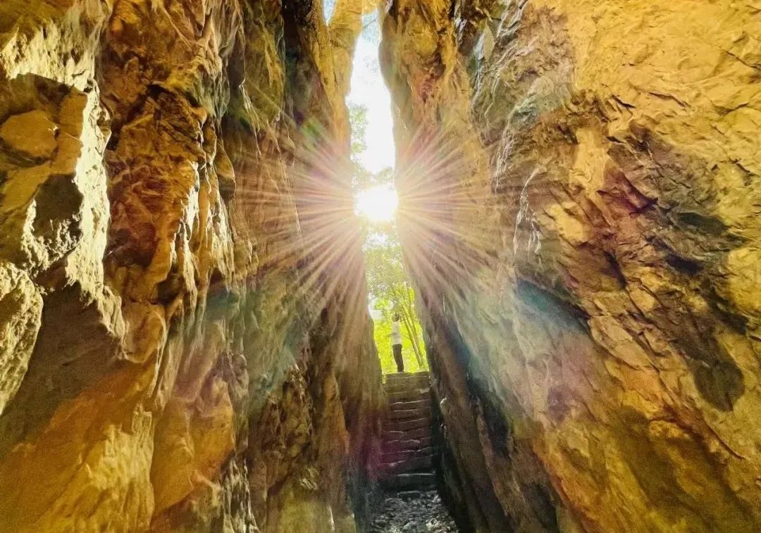 处暑｜邂逅新乡南太行，用一场旅行告别今夏！