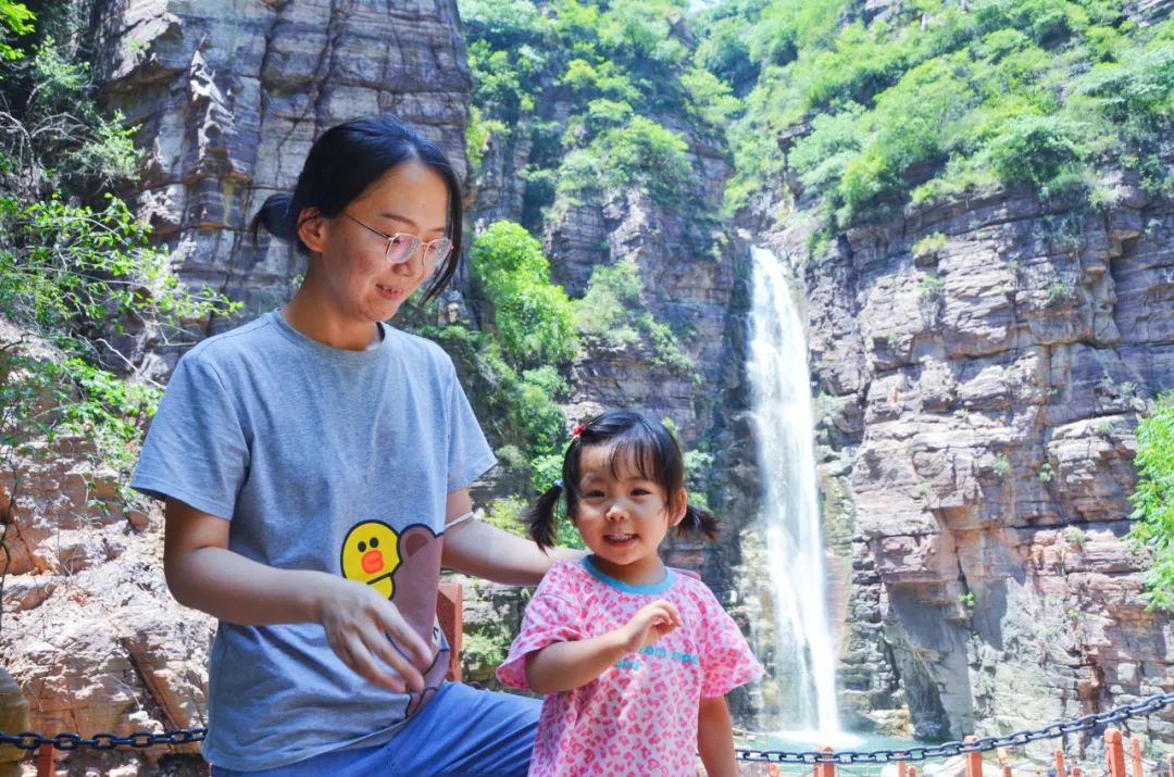 亲子游带孩子去哪玩？这些景区赶紧收藏