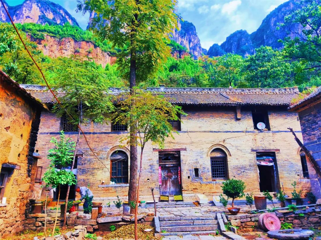 新乡南太行|美在天然，贵在原始——齐王寨