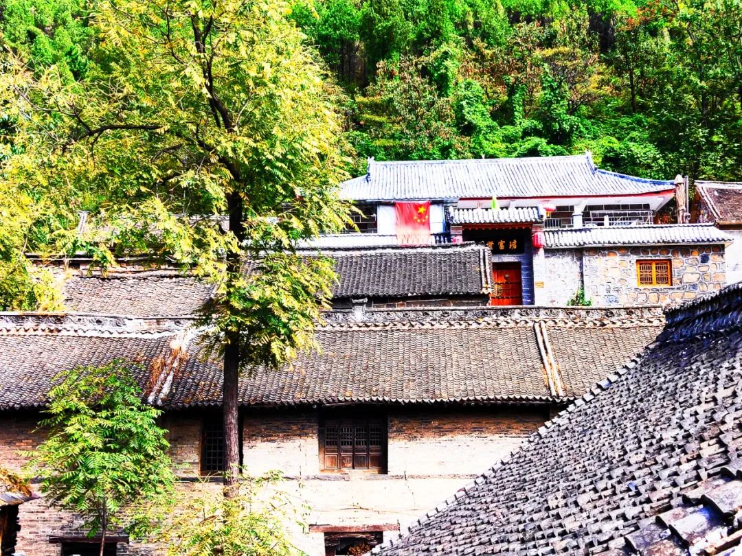 新乡南太行|美在天然，贵在原始——齐王寨