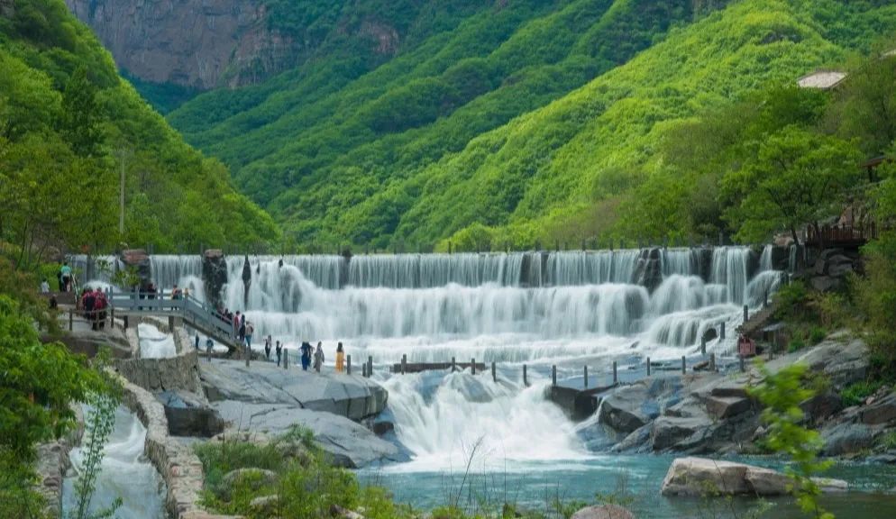 新乡南太行 | 开学季 音乐遇上旅行