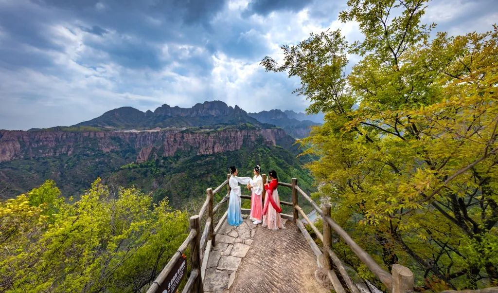 新乡南太行 | 开学季 音乐遇上旅行