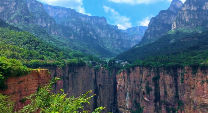 新乡南太行 | 开学季 音乐遇上旅行