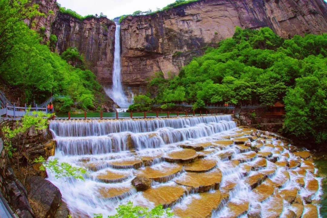 新乡十大旅游景点图片