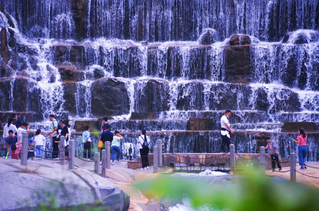 新乡南太行|秋雨绵绵，风景如画