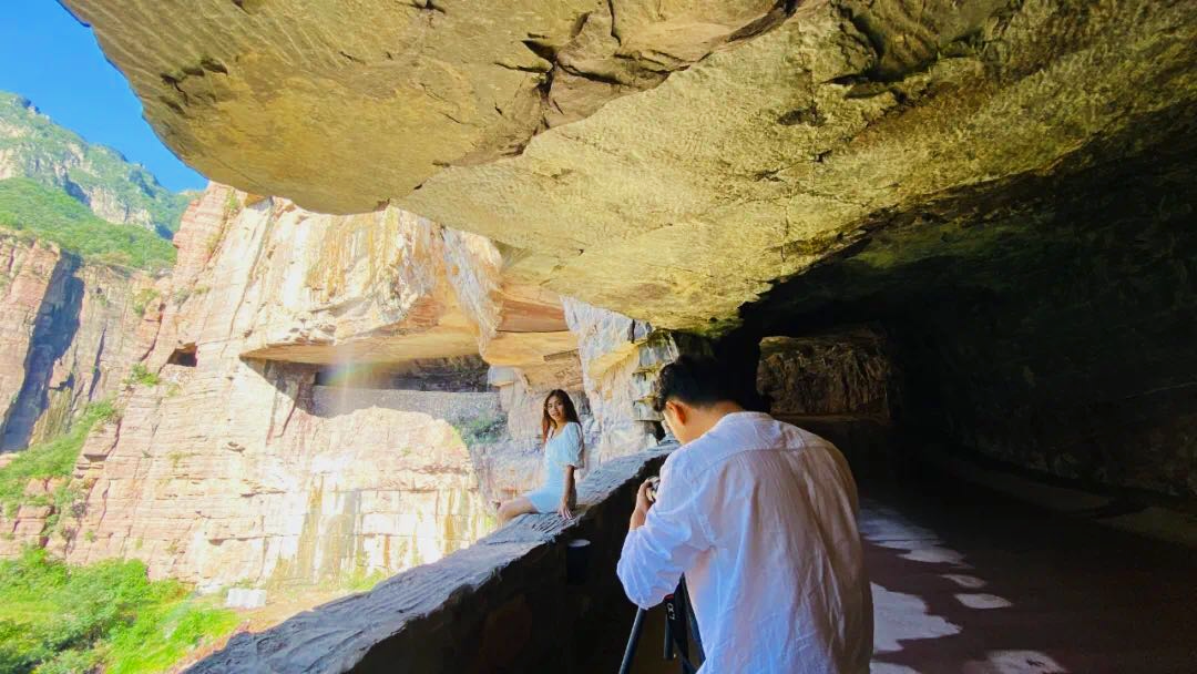 重磅消息 | 文化和旅游部推出新乡南太行最美秋红之旅旅游线路