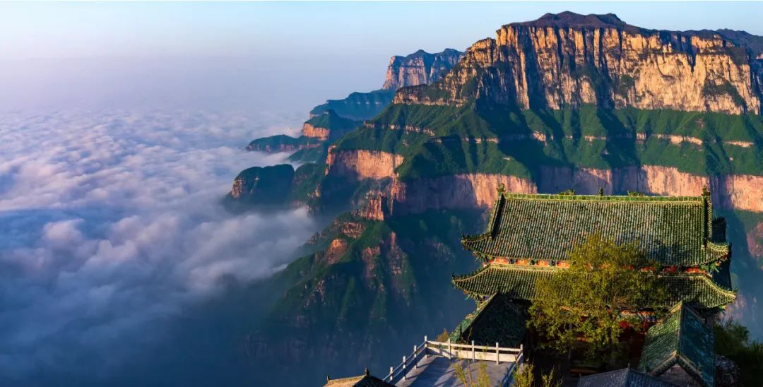 新乡南太行|最适合国庆节的旅行地推荐，挑一个走起吧......
